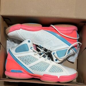 Adidas Adizero Rose 1.5 Restomod 'Off White Acid Red'